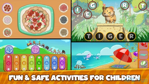 Kiddobox Screenshot Image