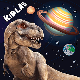 Kidlab PlanetsnDinos