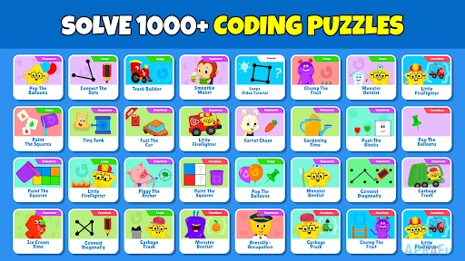 Kidlo Coding Screenshot Image