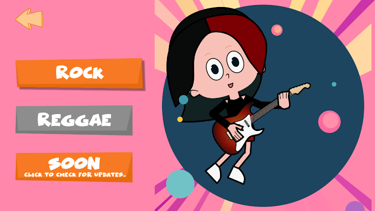 #1. Kids' Band (Android) By: Karikato