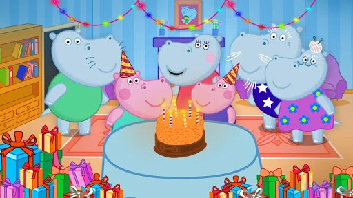 Kids Birthday Party Screenshot Image