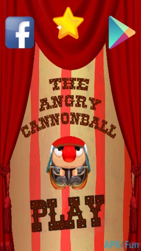 Kids Easy Cannonball Screenshot Image