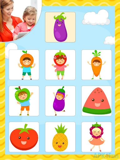 Kids Education Screenshot Image