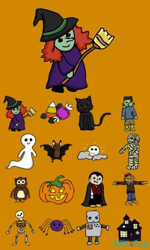 Kids Halloween Screenshot Image