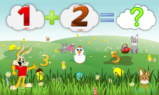 Kids Math Screenshot Image