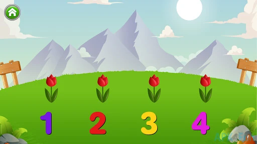 Kids Numbers and Math Screenshot Image