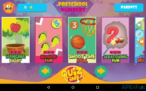 Kids Preschool Numbers & Math Screenshot Image