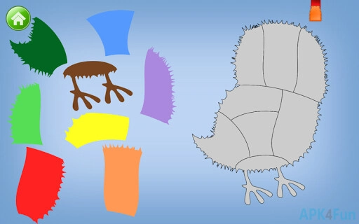 Kids Preschool Puzzles Screenshot Image