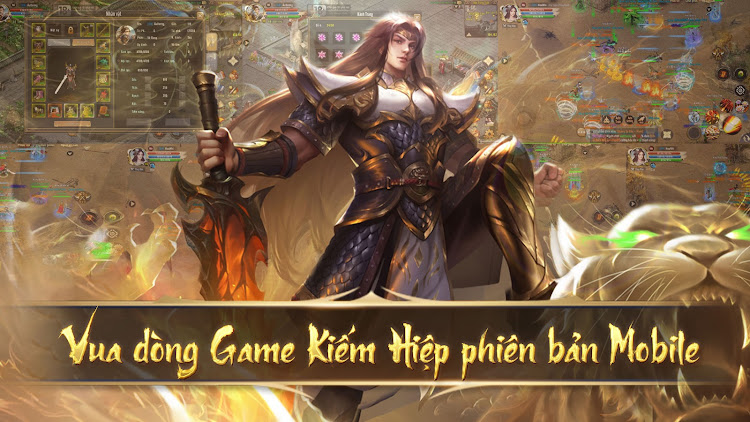 #1. Kiếm Vương 1 (Android) By: ADNX,.JSC