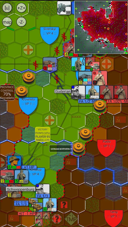 #1. Kiev: Largest WW2 Encirclement (Android) By: Joni Nuutinen