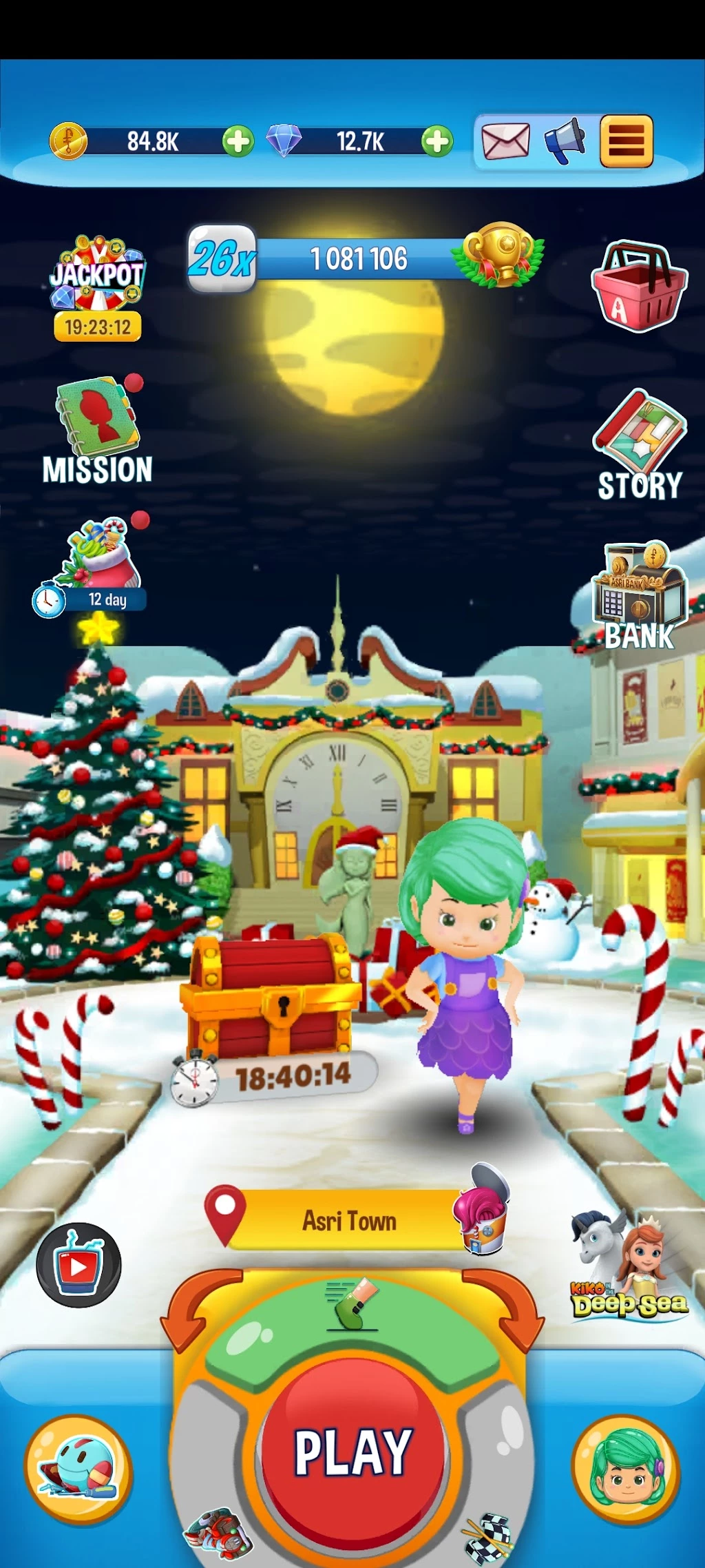 Kiko Run Screenshot Image