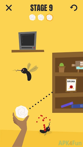 Kill the Bug Screenshot Image