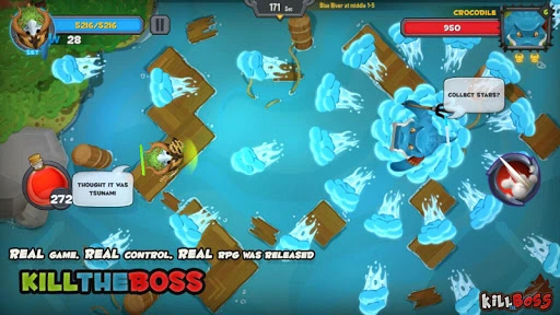 KillTheBoss Screenshot Image