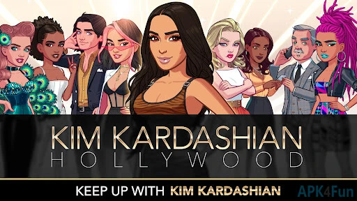 Kim Kardashian: Hollywood Screenshot Image