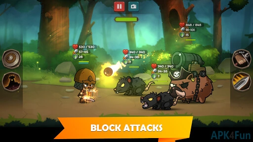 Kinda Heroes Screenshot Image