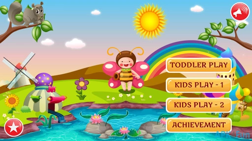 Kindergarten Fun Screenshot Image