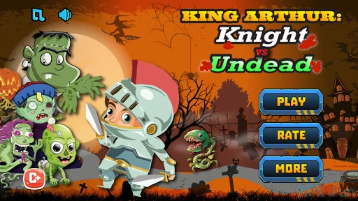 King Arthur: Knight vs Undead Screenshot Image