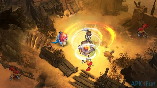 King Battle Screenshot Image