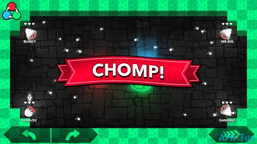 King Chomp Screenshot Image