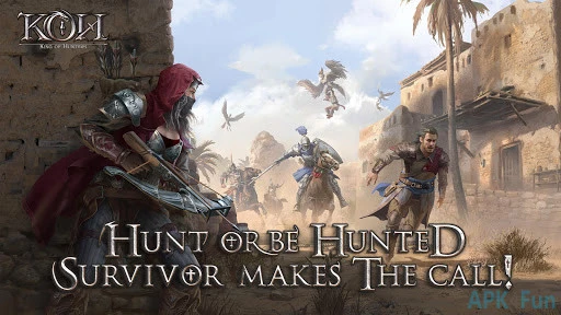 King Of Hunters Screenshot Image