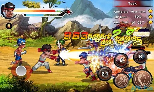 King Of Kungfu 2 Screenshot Image