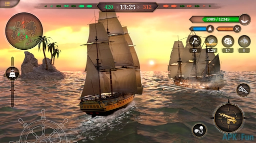 King of Sails Screenshot Image