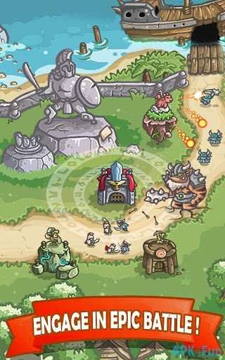 Kingdom Defense 2 Screenshot Image