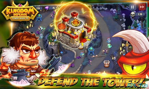 Kingdom Defense Screenshot Image