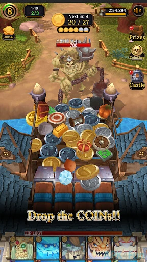 Kingdom Dozer Screenshot Image