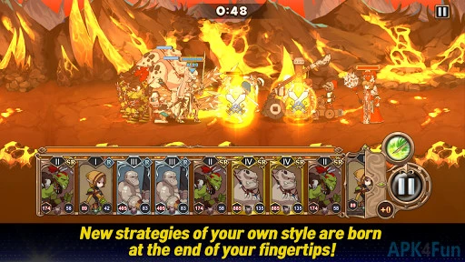 Kingdom Knights Screenshot Image