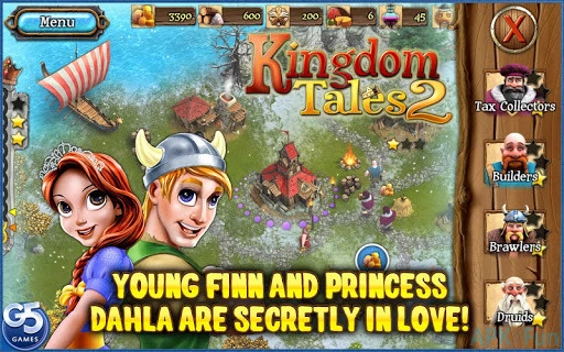 Kingdom Tales 2 Screenshot Image