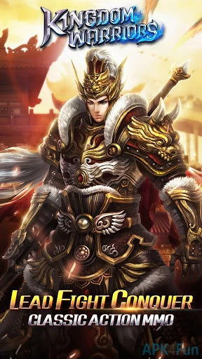 Kingdom Warriors Screenshot Image