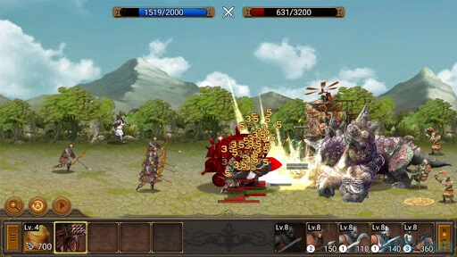 Kingdom Wars 2 Screenshot Image