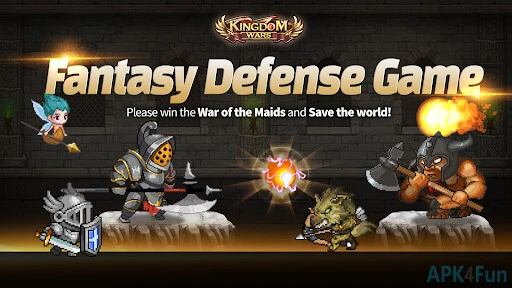 Kingdom Wars Screenshot Image