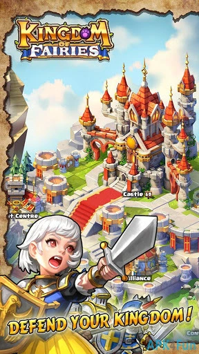 Kingdom of Fairies Screenshot Image