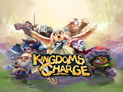 Kingdoms Charge Screenshot Image