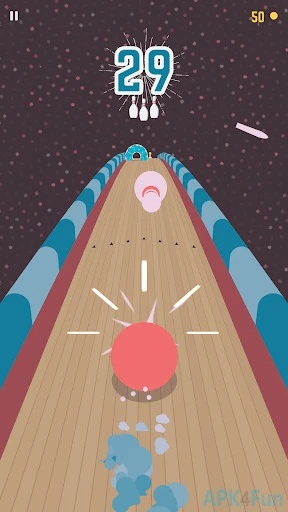 Kingpin Bowling Screenshot Image