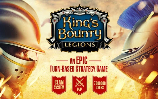 King's Bounty: Legions Screenshot Image