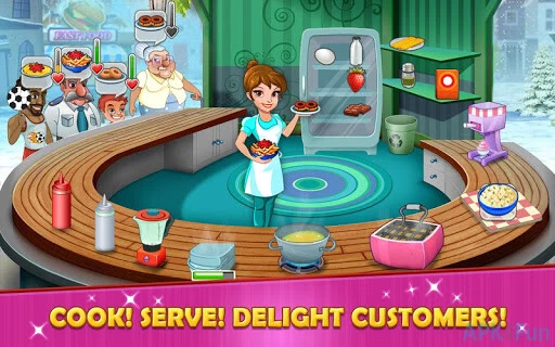 Kitchen Story Screenshot Image