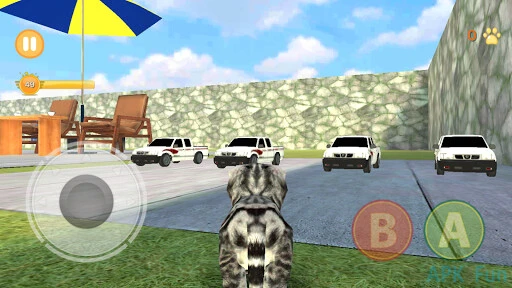 Kitten Cat Simulator Screenshot Image