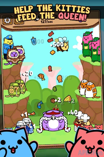 Kitty Cat Clicker Screenshot Image