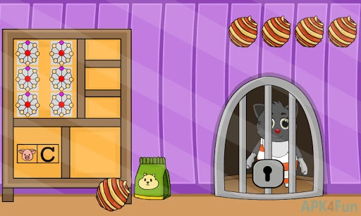 Kitty Cat Rescue Screenshot Image