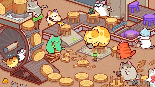 Kitty Cat Tycoon Screenshot Image