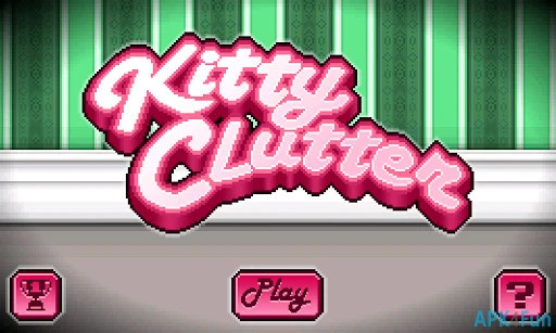 Kitty Clutter Screenshot Image