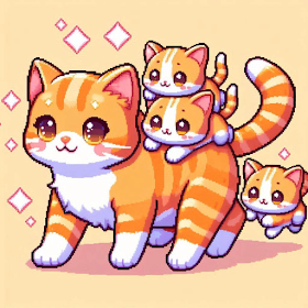 Kitty Jam: Cat Puzzle