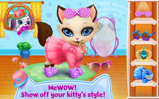 Kitty Love Screenshot Image