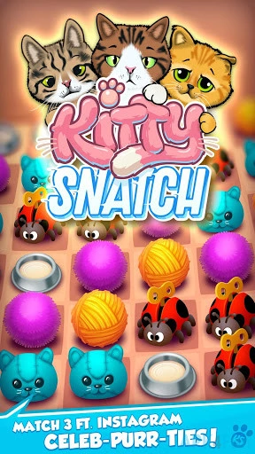 Kitty Snatch Screenshot Image