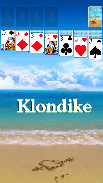 #1. Klondike Collection Pro+ (Android) By: Card Game Pro