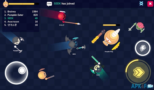 Knight IO Screenshot Image