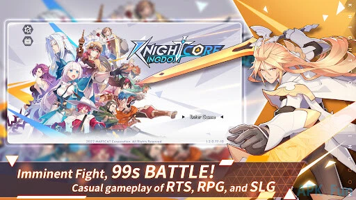 Knightcore Kingdom Screenshot Image